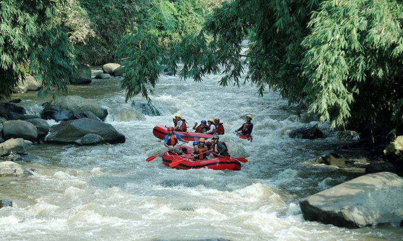 EO RAFTING DI BOGOR - Gambar 4