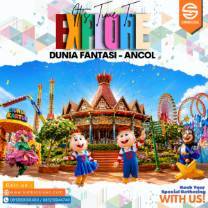PAKET GATHERING DUFAN-ANCOL
