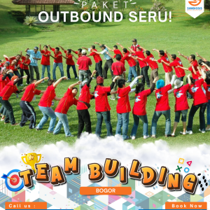 EO TEAM BUILDING DI BOGOR