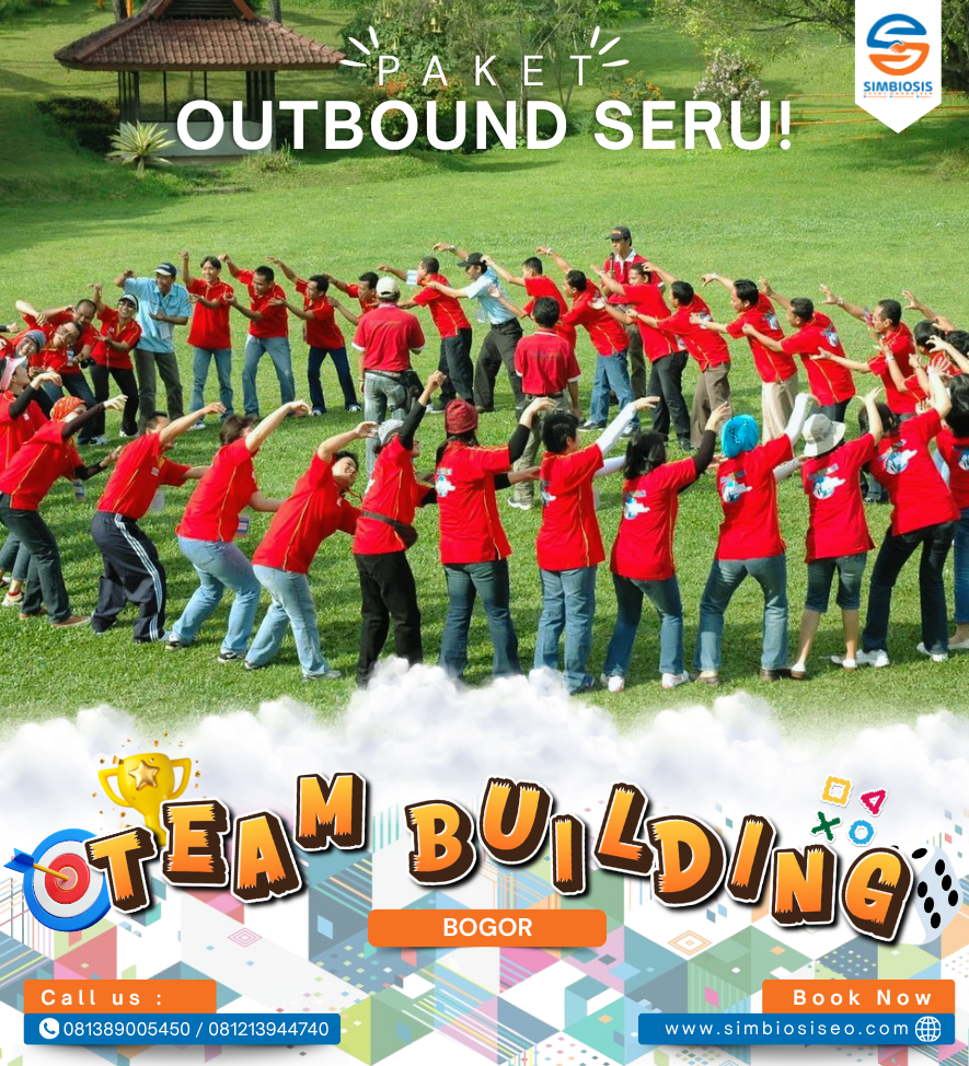 EO TEAM BUILDING DI BOGOR