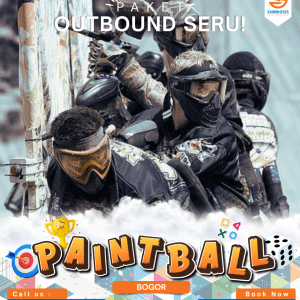 EO PAINTBALL DI BOGOR
