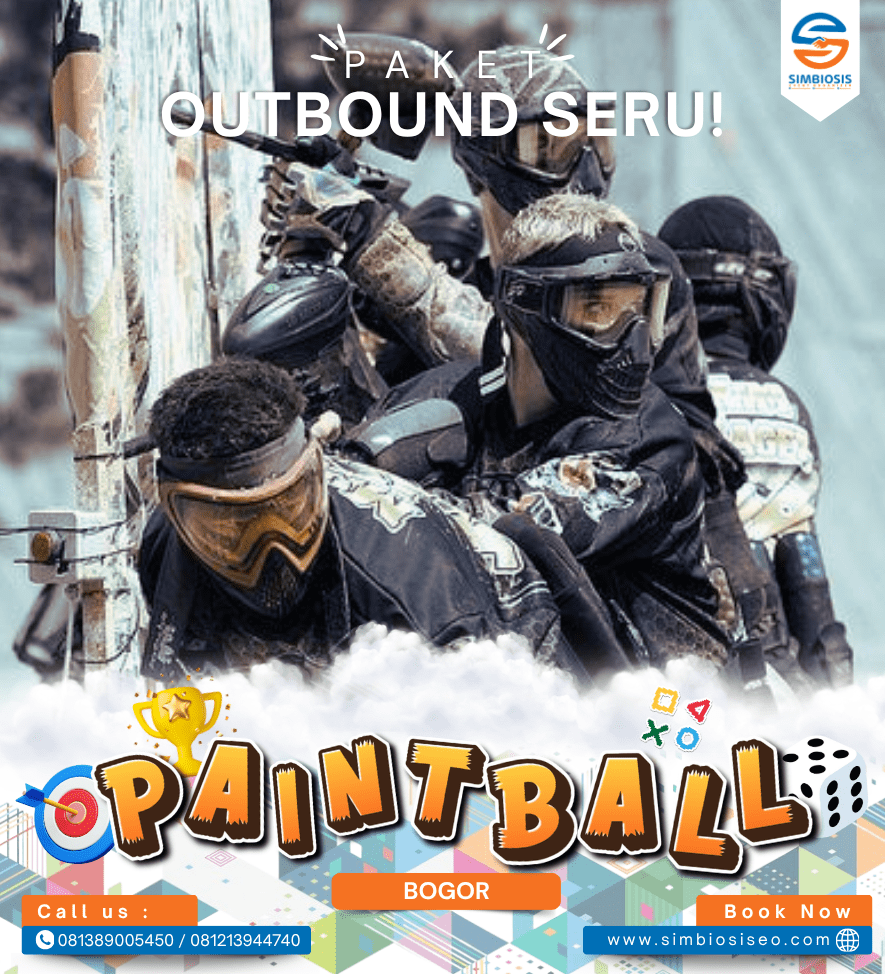 EO PAINTBALL DI BOGOR