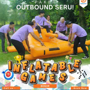 EO INFLATABLE GAMES DI BOGOR