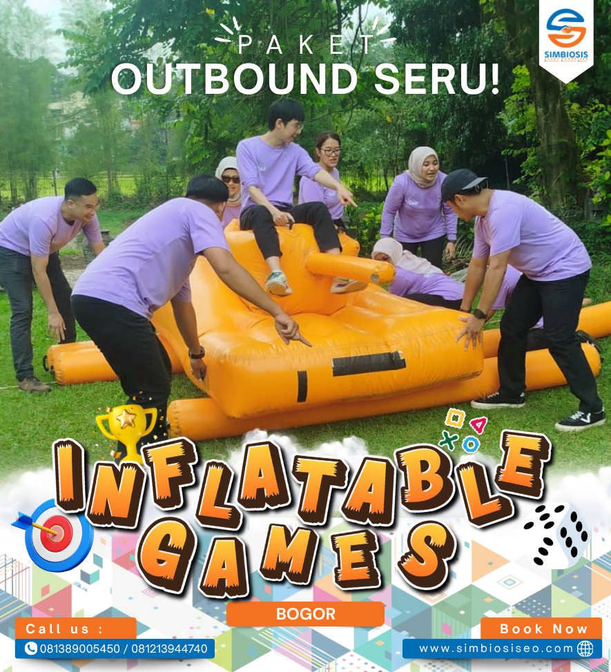 EO INFLATABLE GAMES DI BOGOR