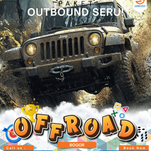 EO OFFROAD DI BOGOR