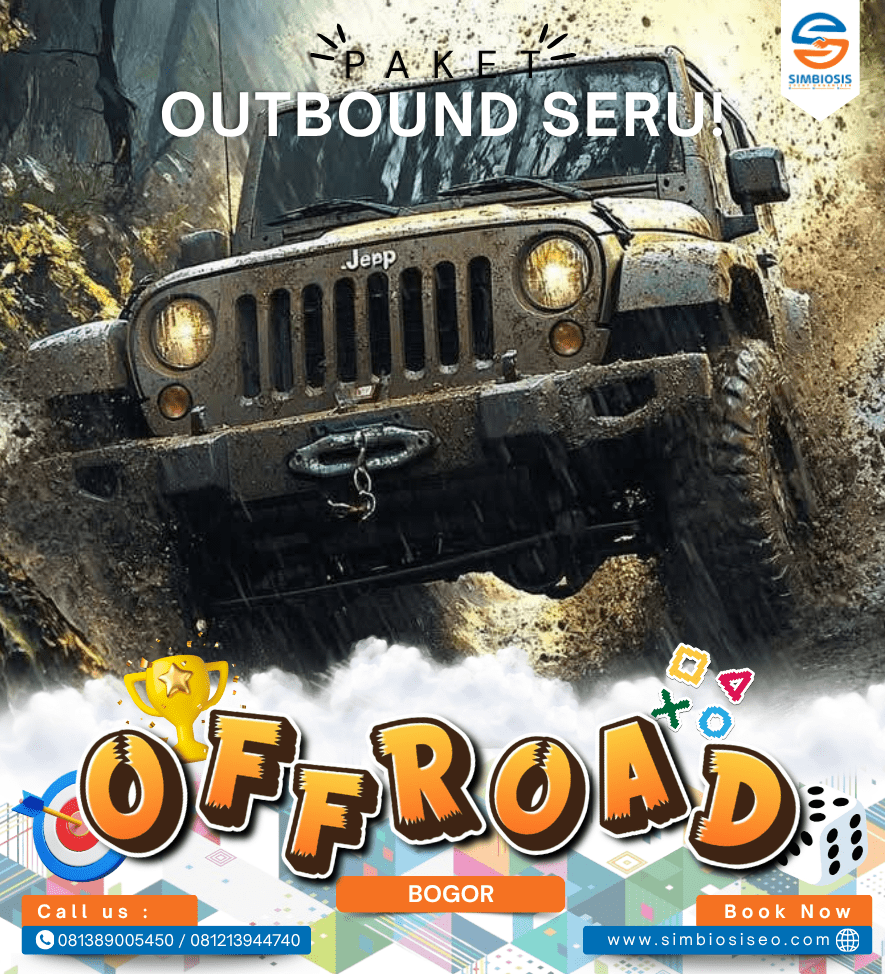 EO OFFROAD DI BOGOR