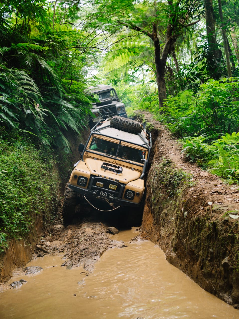 EO OFFROAD DI BOGOR - Gambar 6