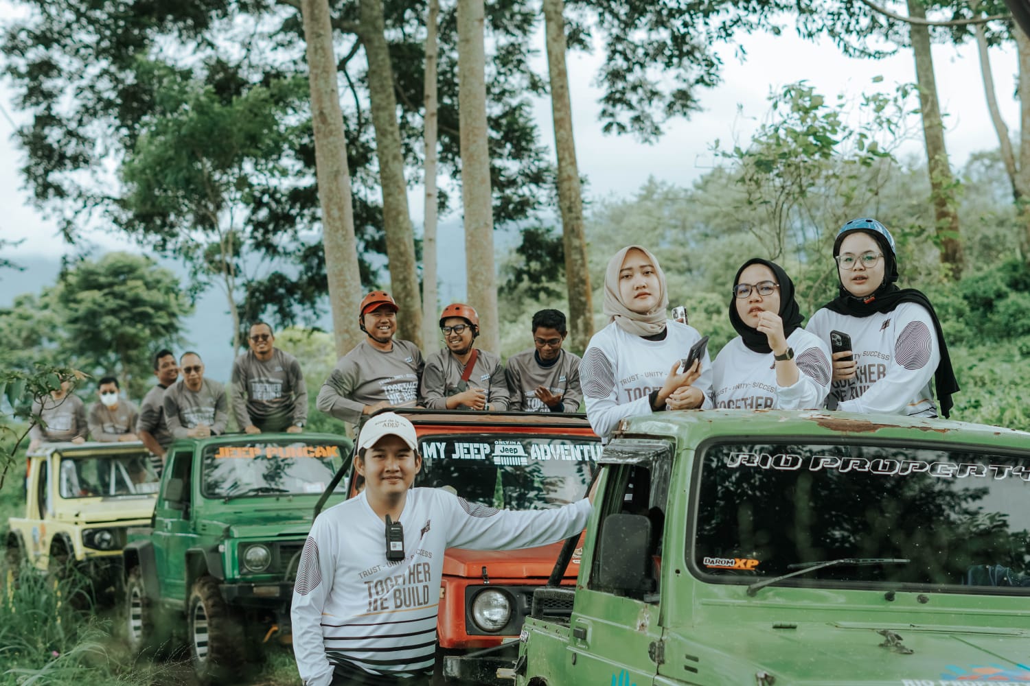 EO OFFROAD DI BOGOR - Gambar 4