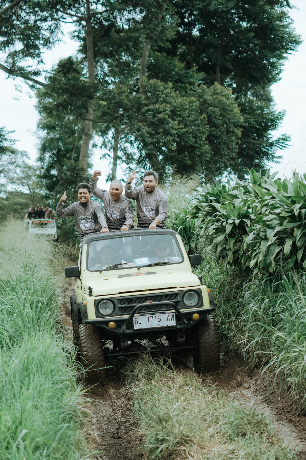 EO OFFROAD DI BOGOR - Gambar 5