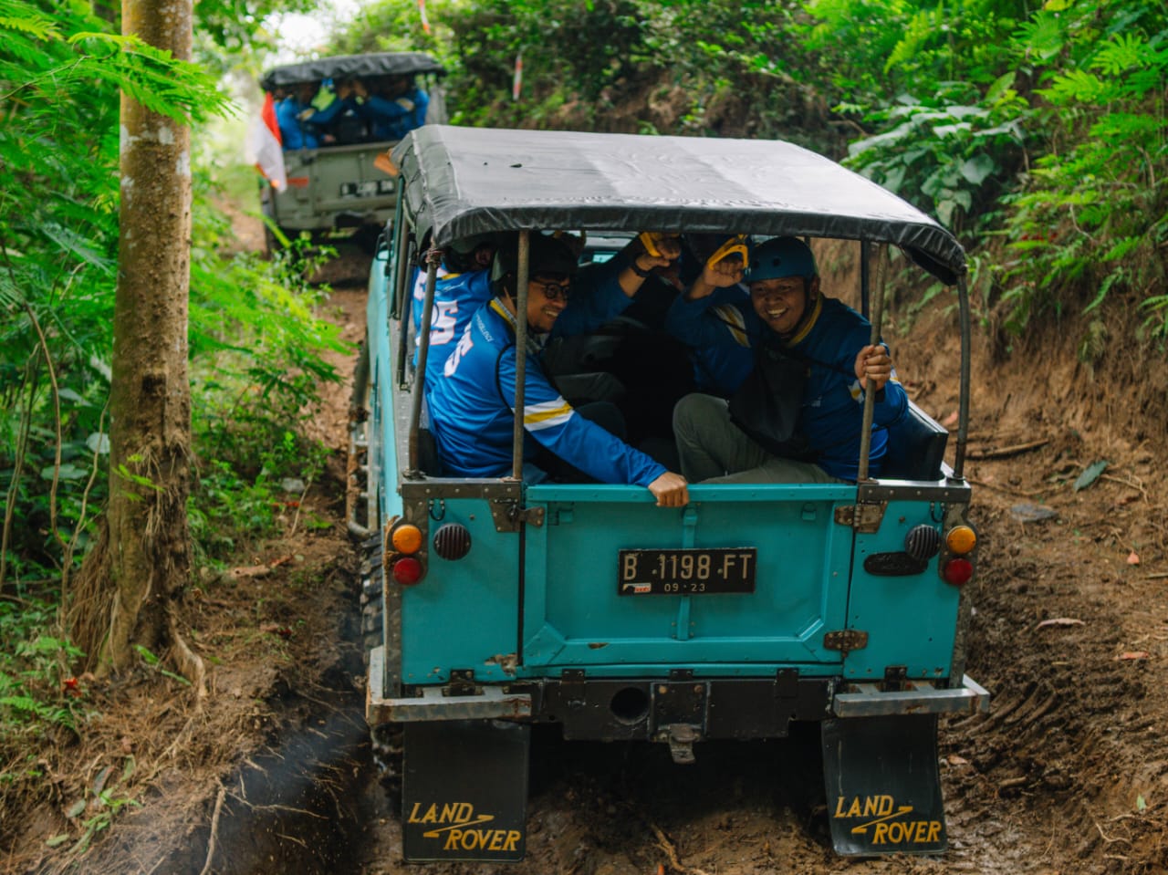 EO OFFROAD DI BOGOR - Gambar 3