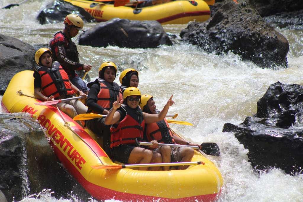 EO RAFTING DI BOGOR - Gambar 5