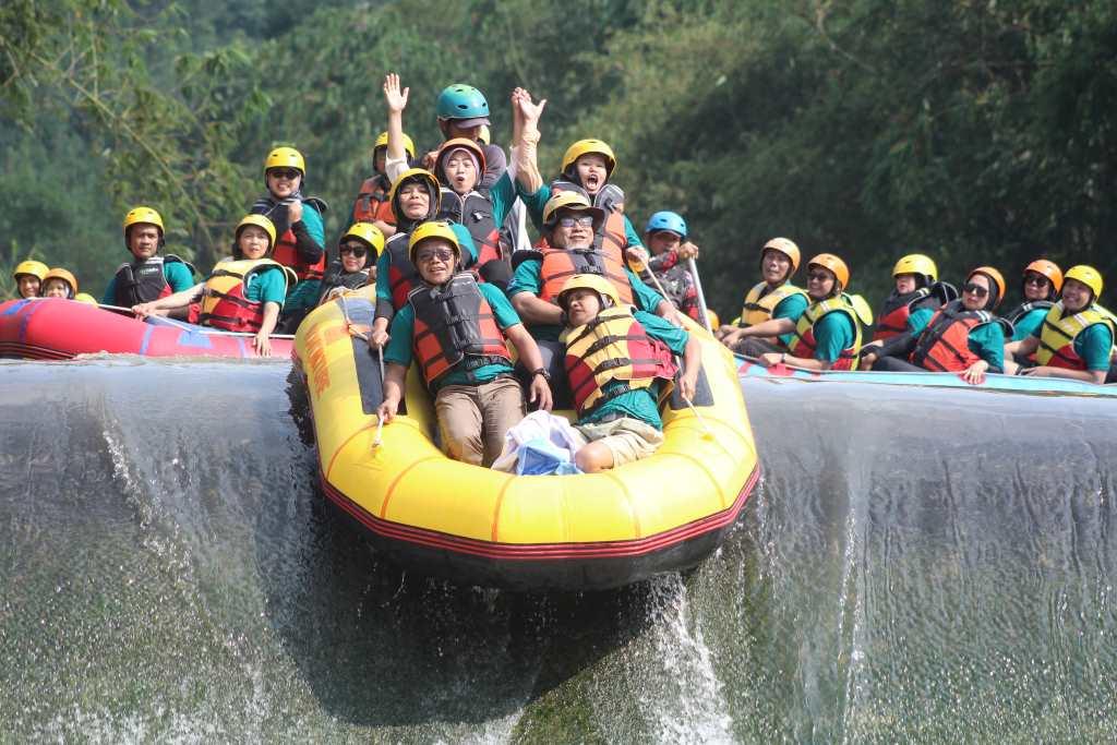 EO RAFTING DI BOGOR - Gambar 2