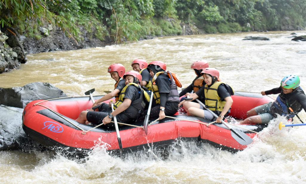 EO RAFTING DI BOGOR - Gambar 3