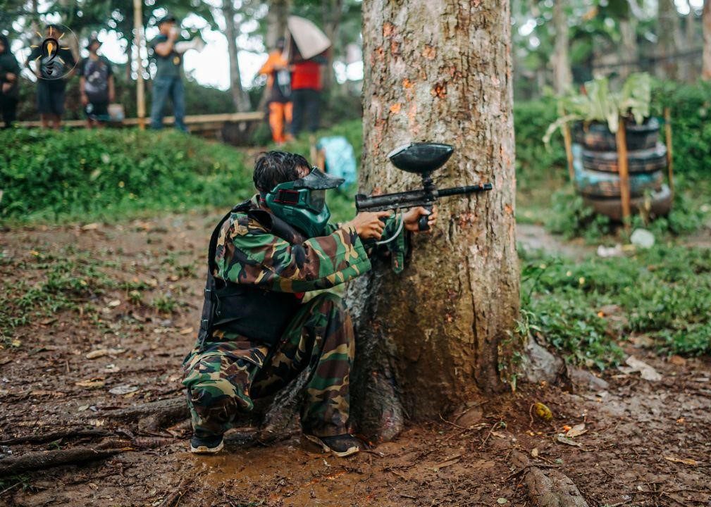 EO PAINTBALL DI BOGOR - Gambar 4