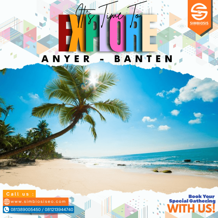 PAKET WISATA ANYER - BANTEN 2D1N
