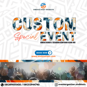 CUSTOM SPECIAL REQUEST & EVENT