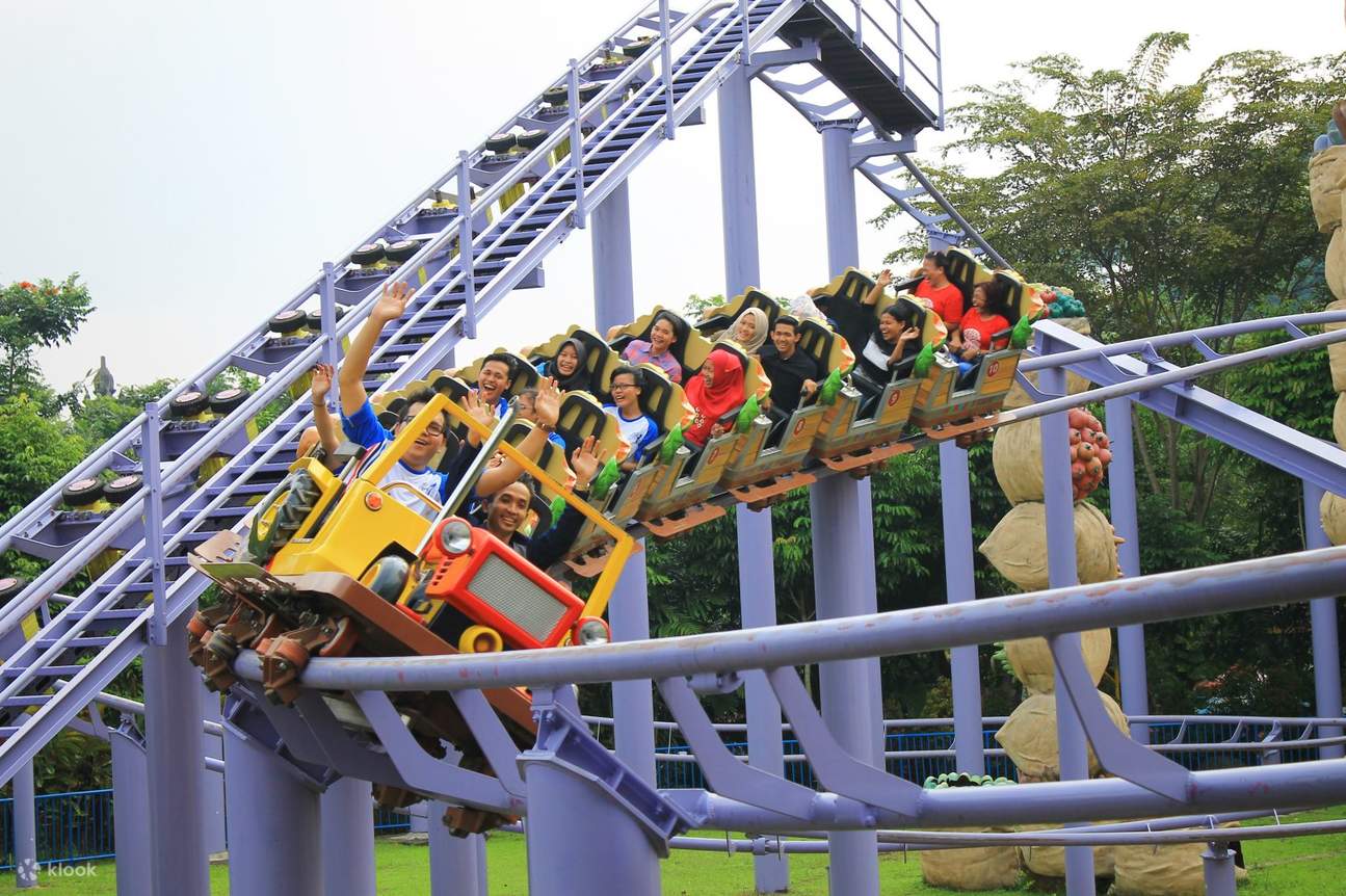PAKET STUDY TOUR JUNGLELAND SENTUL - Gambar 5