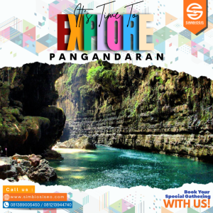 PAKET WISATA EXPLORE PANGANDARAN