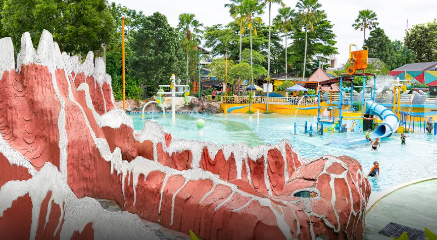 PAKET STUDY TOUR THE JUNGLE BOGOR - Gambar 3