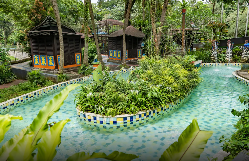 PAKET STUDY TOUR THE JUNGLE BOGOR - Gambar 4
