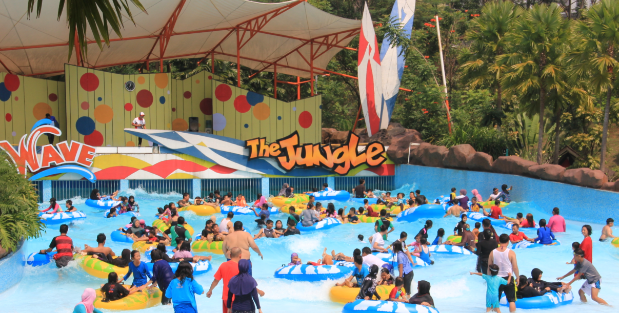 PAKET STUDY TOUR THE JUNGLE BOGOR - Gambar 6