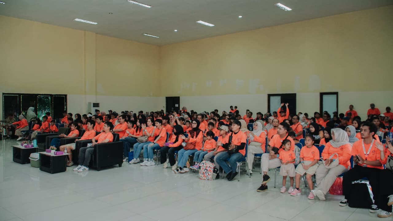 PAKET GATHERING JUNGLELAND - SENTUL - Gambar 3