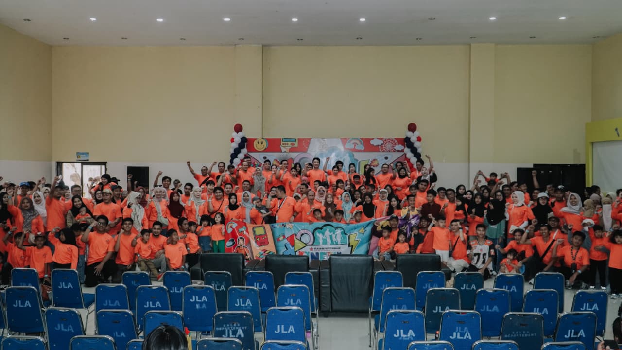 PAKET GATHERING JUNGLELAND - SENTUL - Gambar 7