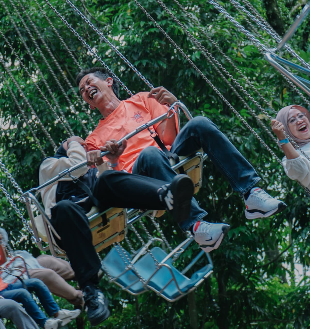 PAKET STUDY TOUR JUNGLELAND SENTUL - Gambar 7