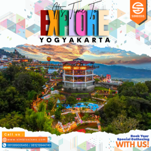 PAKET RAKER YOGYAKARTA 3D2N