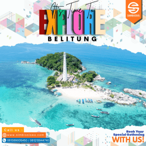 PAKET OUTING BELITUNG 2026