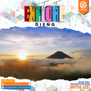 PAKET WISATA DIENG
