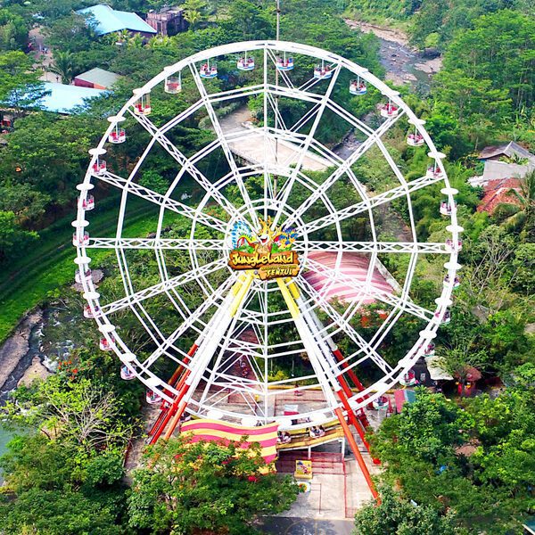 PAKET STUDY TOUR JUNGLELAND SENTUL - Gambar 3