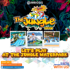 PAKET STUDY TOUR THE JUNGLE BOGOR
