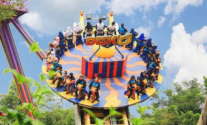 PAKET STUDY TOUR JUNGLELAND SENTUL - Gambar 2