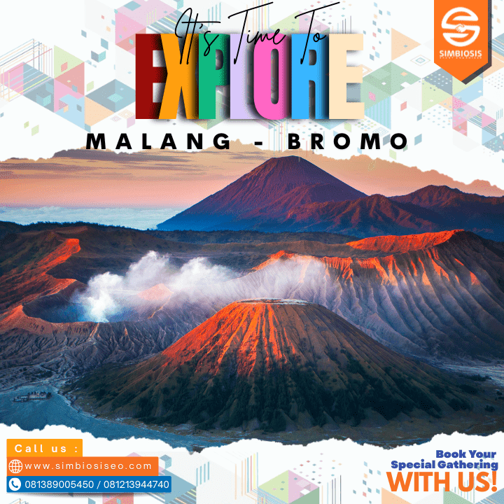 PAKET TOUR MALANG - BROMO 3D2N